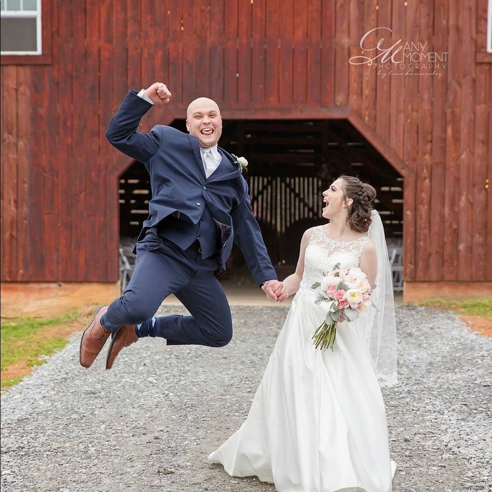 Meet your Posher, Theresa